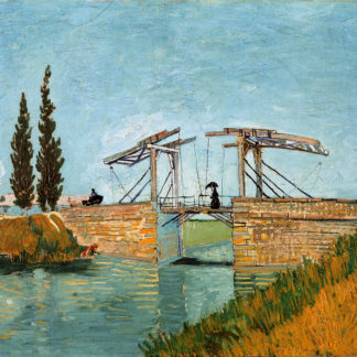 Van Gogh Il ponte di Langlois