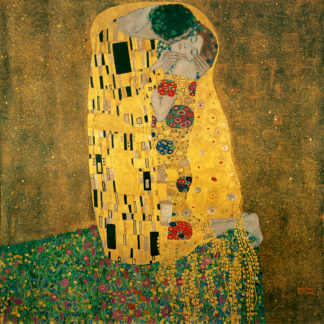 Il bacio -Gustav Klimt