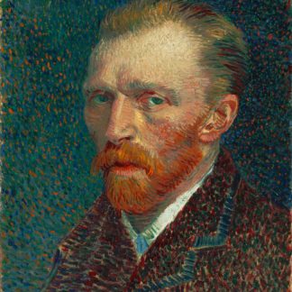 Van Gogh Selfportrait