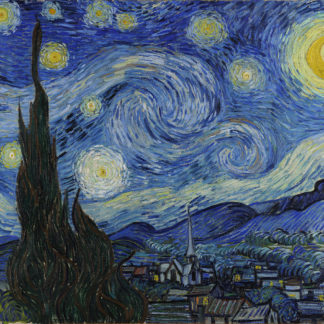 Van Gogh: Starry night