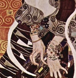 Gustav Klimt: Judith Salome 1909
