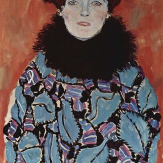 Gustav Klimt Portrait of Johanna Staude