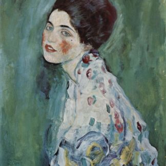 Gustav Klimt Portrait of a Lady