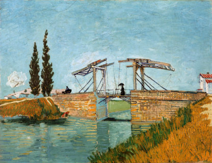 Van Gogh Il ponte di Langlois