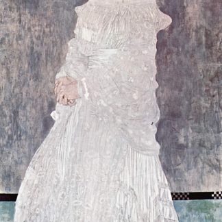 Gustav Klimt Ritratto Margarethe Stonborough Wittgenstein