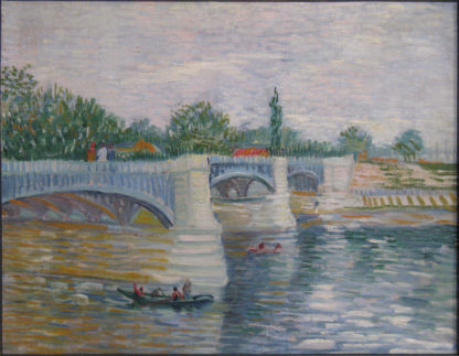 Van Gogh: Il ponte alla Grand Jatte